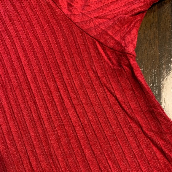 Lularoe large perfect tee rayon - Picture 5 of 5